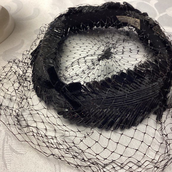 Vintage netted hat cute 🥰  UNION MADE USA 🇺🇸. - Picture 4 of 7